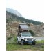 Палатка на крышу автомобиля Wild Land Bush Cruiser 140 V2 Pro, с лестницей