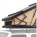 Палатка на крышу автомобиля Wild Land Bush Cruiser 140 V2 Pro, с лестницей