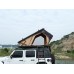 Палатка на крышу автомобиля Wild Land Bush Cruiser 140 V2 Pro, с лестницей