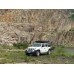 Палатка на крышу автомобиля Wild Land Bush Cruiser 140 V2 Pro, с лестницей