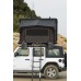 Палатка на крышу автомобиля Wild Land Desert Cruiser 120 Pro с лестницей