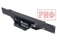 Площадка РИФ под лебёдку в штатный бампер Dodge Ram 1500 Rebel 2019+ (бензин)