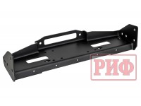 Площадка РИФ под лебёдку в штатный бампер Haval H5 2023+