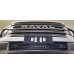 Площадка РИФ под лебёдку в штатный бампер Haval H9 2024+