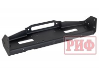 Площадка РИФ под лебёдку в штатный бампер Haval H9 2024+