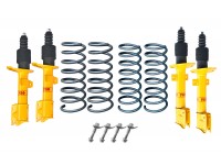 Лифт-комплект РИФ для Renault Duster, Nissan Terrano III 2004+ лифт 20 мм