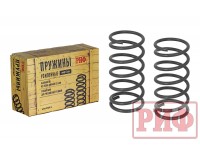 Пружины РИФ задние Mitsubishi Pajero Sport 3 2015+ 0-30 кг лифт 20 мм