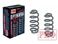 Пружины РИФ задние Nissan X-Trail T31 лифт 30 мм 0-50 кг