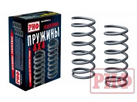 Пружины РИФ передние Grand Vitara 2 JT 2005-2015, Escudo 3 2005-2017 лифт 40 мм, 0-50 кг