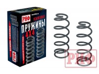 Пружины РИФ задние GWM Tank 300 лифт 45 мм 80-120 кг