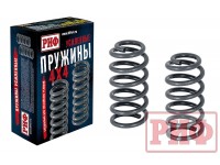 Пружины РИФ задние KIA Mohave 2008-2024 0-100 кг, лифт 30 мм