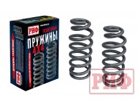 Пружины РИФ передние Mitsubishi L200 2005-2015/2015-23/Pajero Sport II 2009-2015 0-30 кг лифт 30 мм