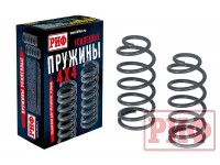 Пружины РИФ задние Changan Hunter Plus лифт 45 мм 0-100 кг
