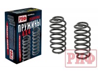 Пружины РИФ задние Jeep Grand Cherokee WJ +40 кг усиленные штатные