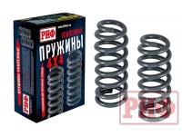 Пружины РИФ передние Mitsubishi Pajero III, IV 2000+ 0-50 кг дизель 3,2 лифт 40 мм