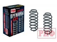 Пружины РИФ задние Jeep Grand Cherokee WJ +80 кг лифт 30 мм
