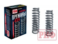 Пружины РИФ передние Toyota Tundra 2007-2021 лифт 60 мм 0-50 кг