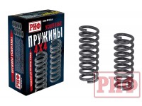 Пружины РИФ передние Jeep Grand Cherokee WK +50 кг кг лифт 30 мм