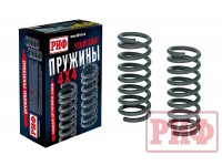 Пружины РИФ передние Chevrolet Niva +30 мм лифт без доп нагрузки