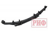 Рессора РИФ задняя Toyota Hilux 2015+ 0-100 кг лифт 30 мм