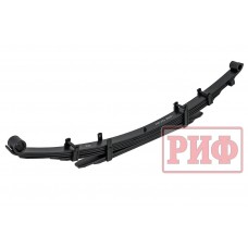 Рессора РИФ задняя Toyota Hilux 2015+ 0-100 кг лифт 30 мм