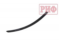 Лист 3 рессоры RIF206-520C 7*60*1244