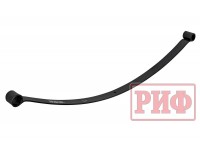 Лист 1 рессоры RIF206-525C 7*60*1260