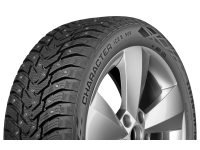 Шина Ikon Tyres 265/70 R16 112T Ikon Character Ice 8 SUV Studded (Nordman 8 SUV) шип.