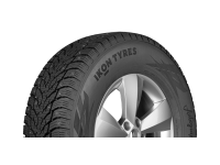 Шина Ikon Tyres LT225/75 R16 115/112Q Autograph Ice LT3 Studded (шип)