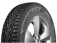 Шина Ikon Tyres 215/65 R16 102T XL Character Ice 7 SUV Studded (Nordman 7 SUV) шип