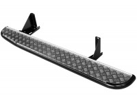Пороги РИФ силовые Toyota Land Cruiser 100 (МКПП)