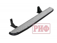 Пороги РИФ силовые Toyota Land Cruiser 100 (АКПП)