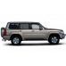 Пороги РИФ силовые Nissan Patrol Y61 2004+ (АКПП)