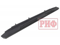Пороги РИФ силовые JAC T6, SOLLERS ST6
