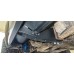Пороги РИФ силовые Nissan Patrol Y61 2004+ (АКПП)