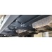 Пороги РИФ силовые Nissan Patrol Y61 2004+ (АКПП)