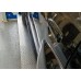 Пороги РИФ силовые Nissan Patrol Y61 2004+ (АКПП)