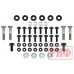 Пороги РИФ силовые Nissan Patrol Y61 2004+ (АКПП)