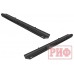 Пороги РИФ силовые Nissan Patrol Y61 2004+ (MКПП)