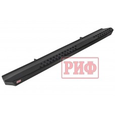 Пороги РИФ силовые Nissan Patrol Y61 2004+ (MКПП)