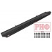 Пороги РИФ силовые Nissan Patrol Y61 2004+ (MКПП)