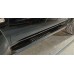 Пороги РИФ силовые Nissan Patrol Y61 2004+ (MКПП)