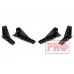 Пороги РИФ силовые Nissan Patrol Y61 2004+ (MКПП)