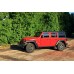 Пороги РИФ силовые Jeep Wrangler JL 2018+ (4 дв.)