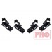 Пороги РИФ силовые Toyota Land Cruiser Prado 120