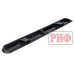 Пороги РИФ силовые Toyota Land Cruiser Prado 120
