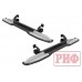 Пороги РИФ силовые Toyota Land Cruiser Prado 150