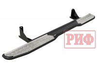 Пороги РИФ силовые Mitsubishi L200 2019+