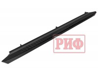 Пороги РИФ силовые Changan Hunter Plus