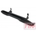 Пороги РИФ силовые Toyota Land Cruiser Prado 150 (чёрные)